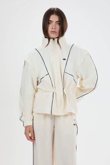 Women's Balsano Windrunner Ecru