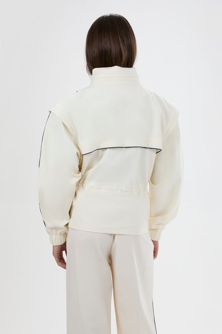 Women's Balsano Windrunner Ecru