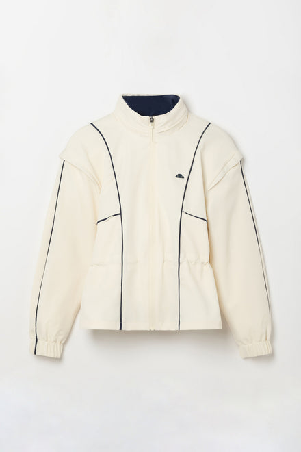 Women's Balsano Windrunner Ecru