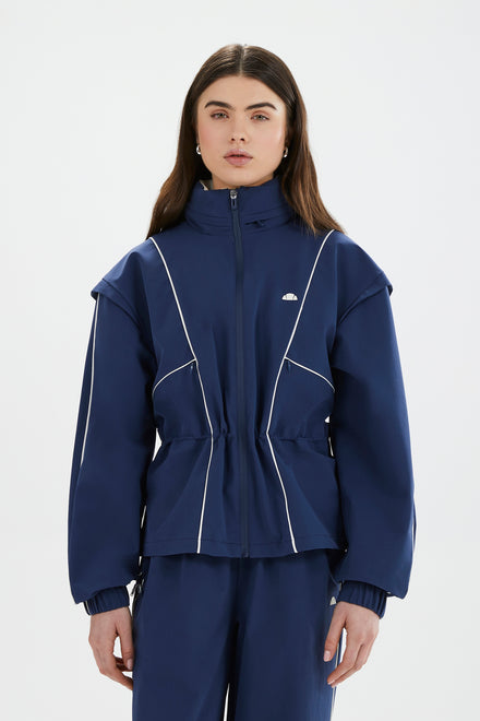 Women's Balsano Windrunner Navy