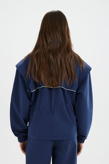 Women's Balsano Windrunner Navy