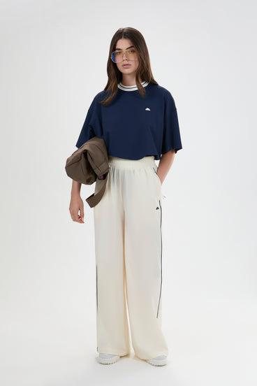 Women's Balsano Track Pant Ecru