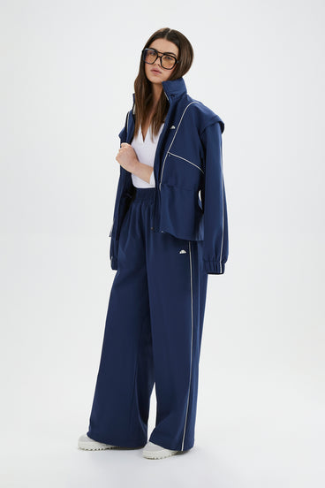 Women's Balsano Track Pant Navy