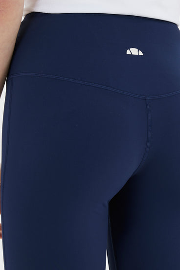Women's Pernik Legging Navy/Ecru