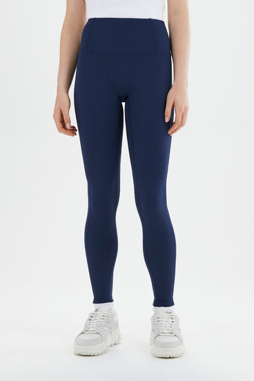 Women's Pernik Legging Navy/Ecru