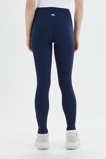 Women's Pernik Legging Navy/Ecru
