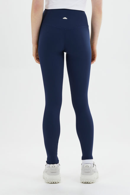 Women's Pernik Legging Navy/Ecru