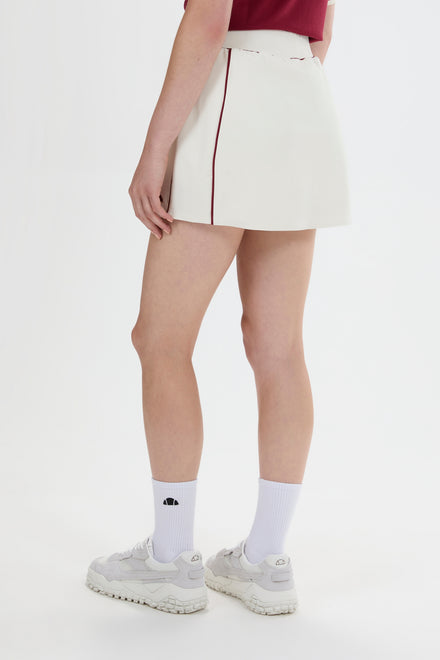 Women's Millio Skort Ecru