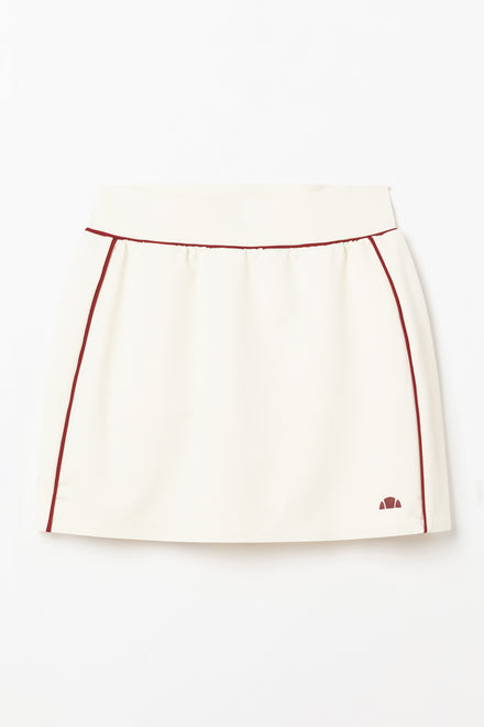 Women's Millio Skort Ecru