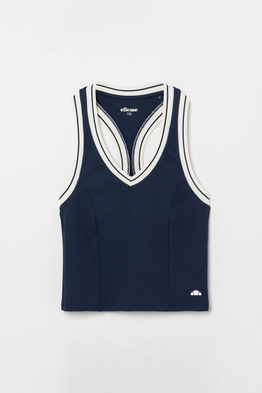 Women's Paro Tank Top Navy