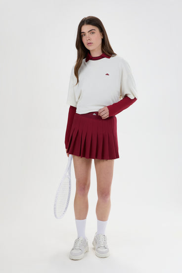 Women's Paralia Tee Ecru