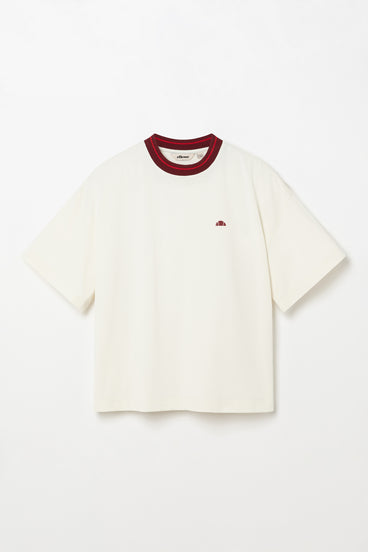 Women's Paralia Tee Ecru