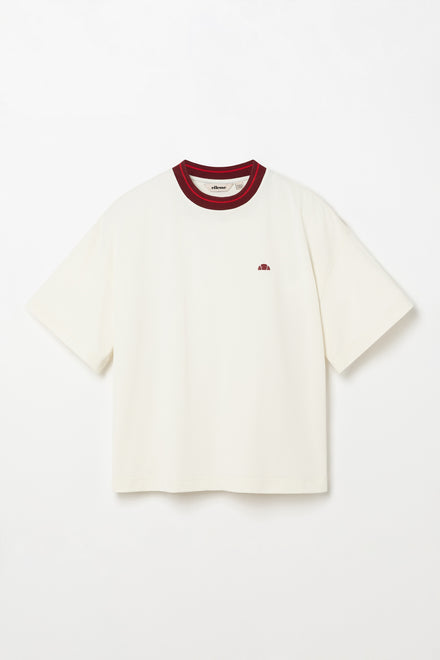 Women's Paralia Tee Ecru