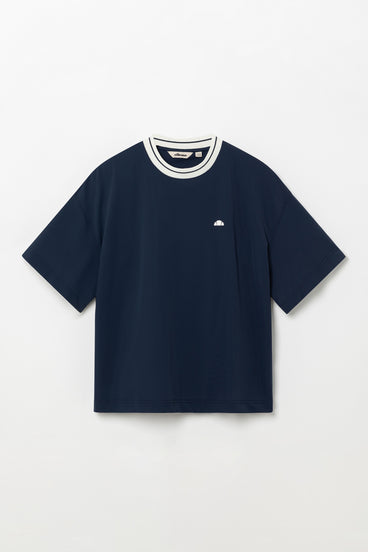 Women's Paralia Tee Navy