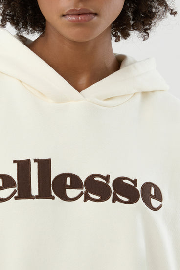 Women's Nuvolaste Hoodie Ecru