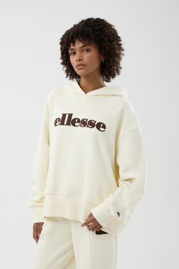 Women's Nuvolaste Hoodie Ecru