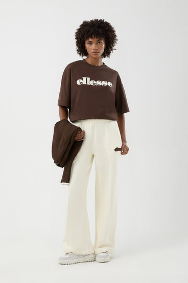 Women's Visio Tee Dark Brown