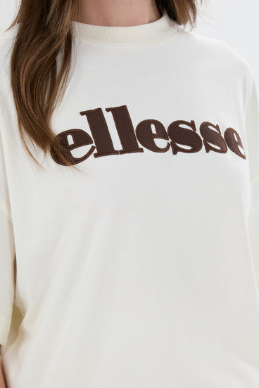 Women's Visio Tee Ecru