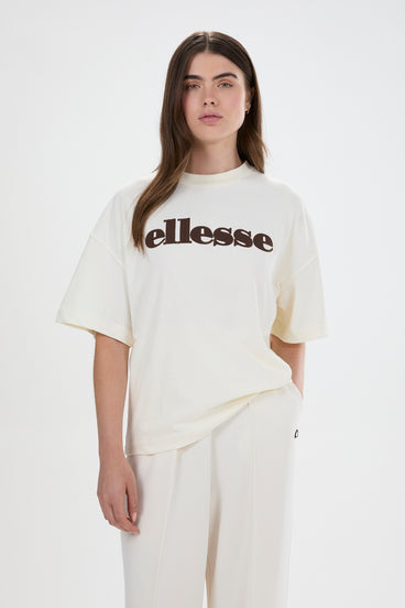 Women's Visio Tee Ecru