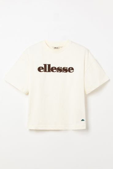 Women's Visio Tee Ecru