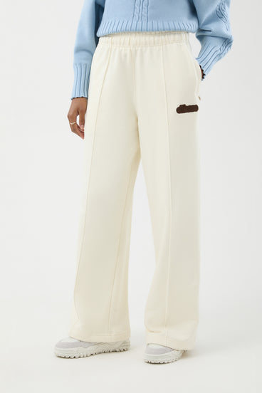 Women's Nuvolaste Jog Pant Ecru