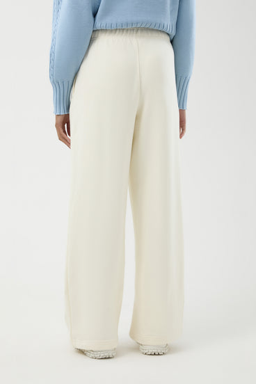 Women's Nuvolaste Jog Pant Ecru