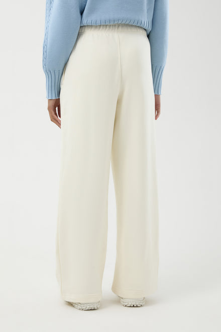 Women's Nuvolaste Jog Pant Ecru