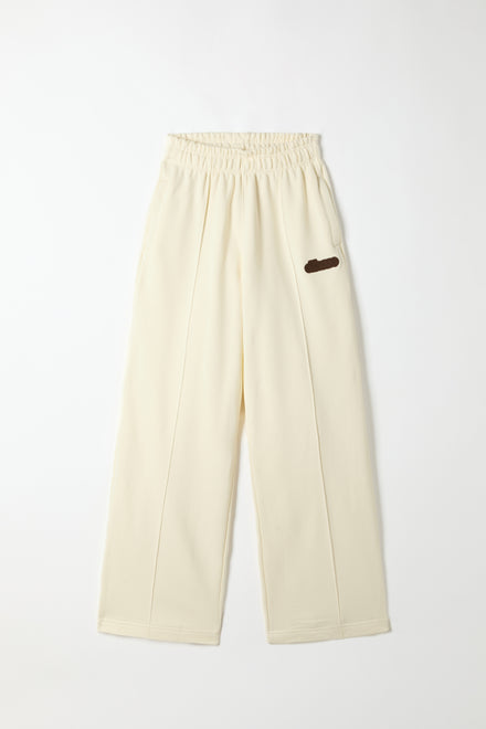 Women's Nuvolaste Jog Pant Ecru