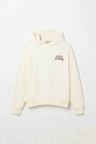 Women's Caffe Hoodie Ecru