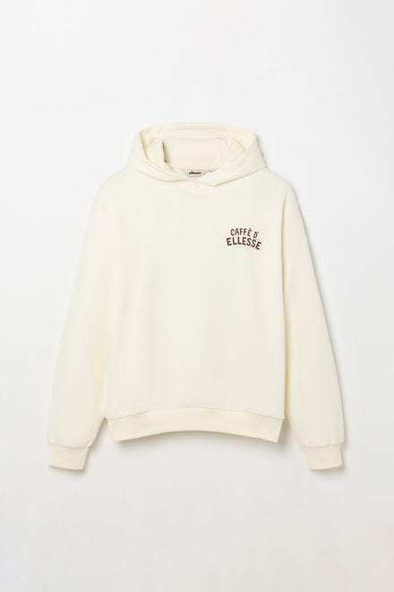 Women's Caffe Hoodie Ecru