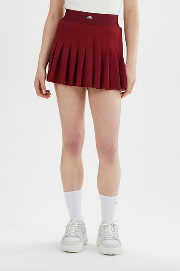 Women's Ortegas Skort Crimson