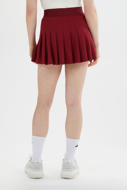 Women's Ortegas Skort Crimson