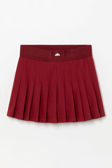 Women's Ortegas Skort Crimson