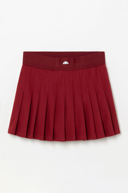 Women's Ortegas Skort Crimson