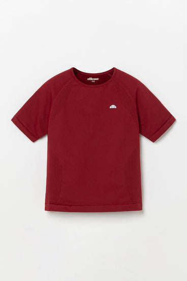 Women's La Bella Tee Crimson