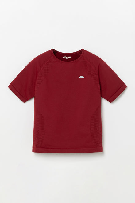 Women's La Bella Tee Crimson