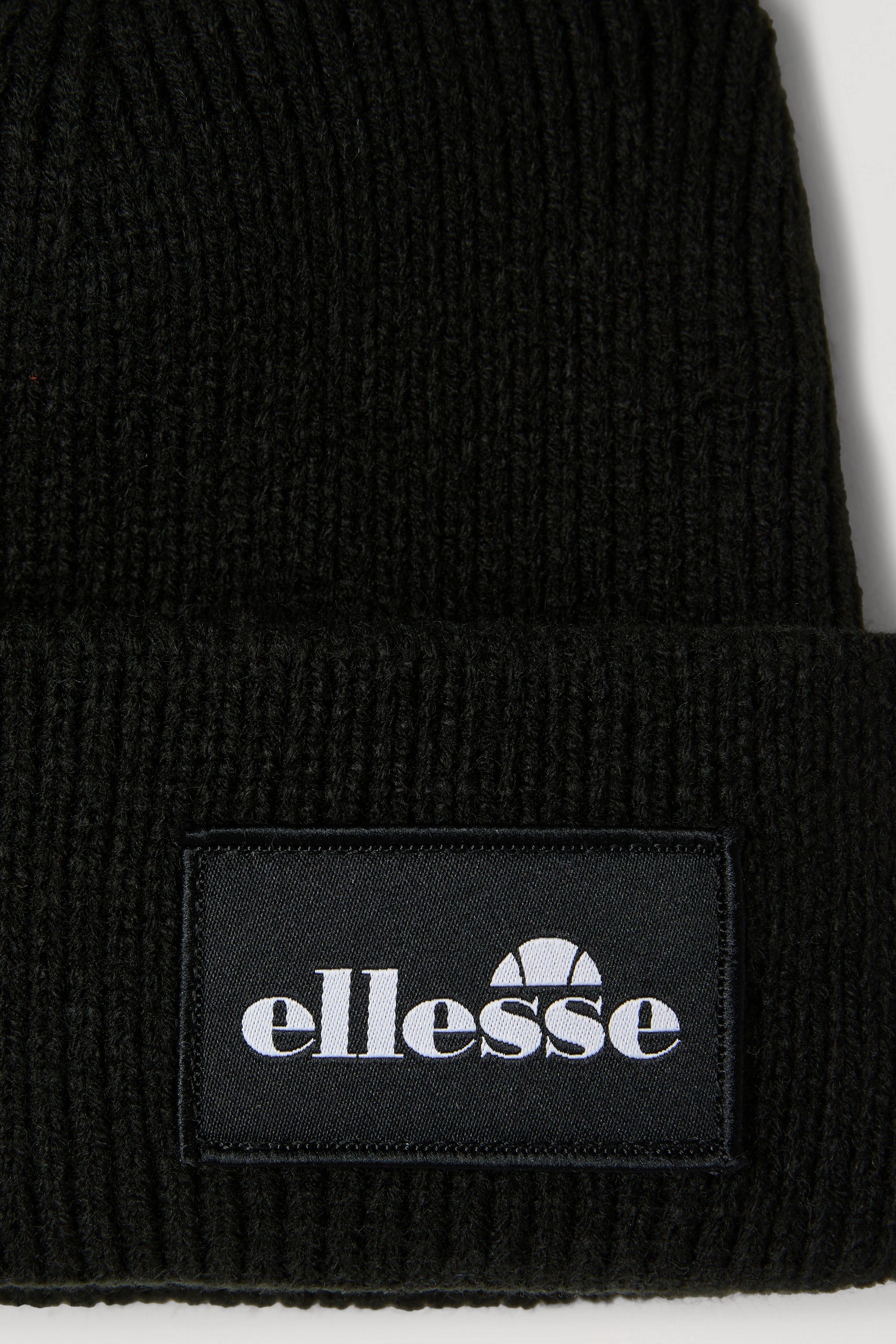 Unisex Tramarno Beanie Black | | Ellesse – ellesse