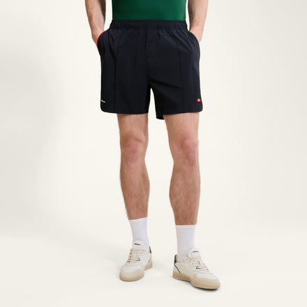 Men's Court Short 6" Black