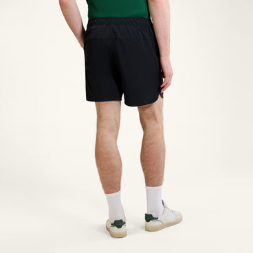 Men's Court Short 6" Black