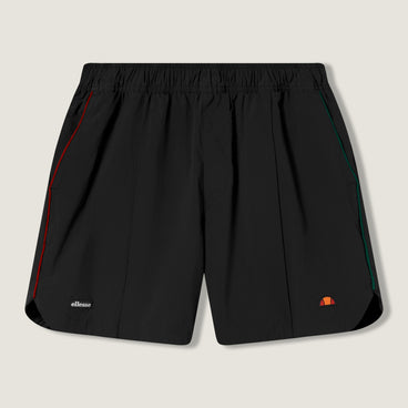 Men's Court Short 6" Black