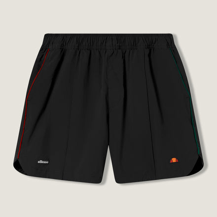 Men's Court Short 6" Black