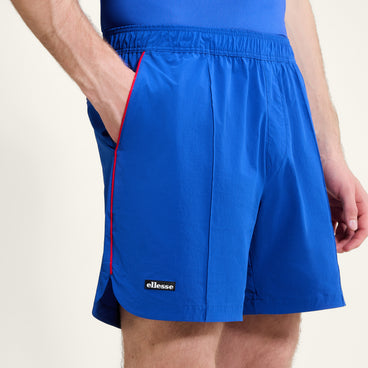 Men's Court Short 6" Blue