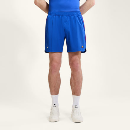 Men's Court Short 6" Blue
