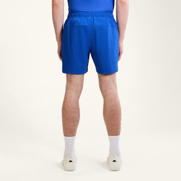 Men's Court Short 6" Blue