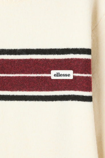Men's Montona Crewneck Sweater Ecru