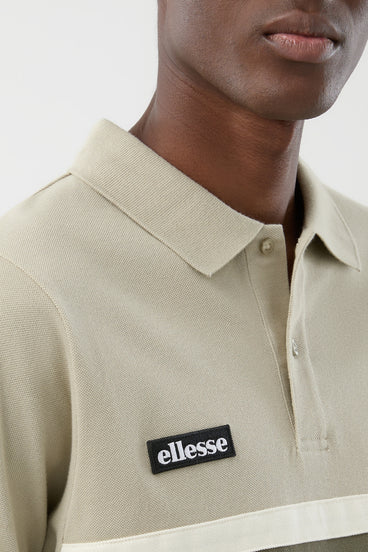 Men's Muccia Polo Olive