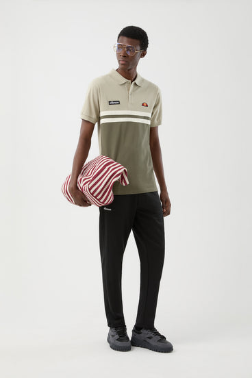 Men's Muccia Polo Olive