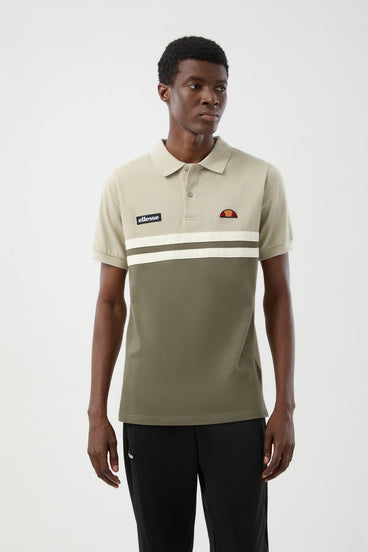Men's Muccia Polo Olive