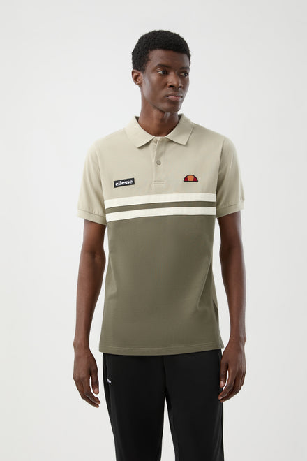 Men's Muccia Polo Olive