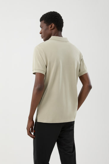 Men's Muccia Polo Olive